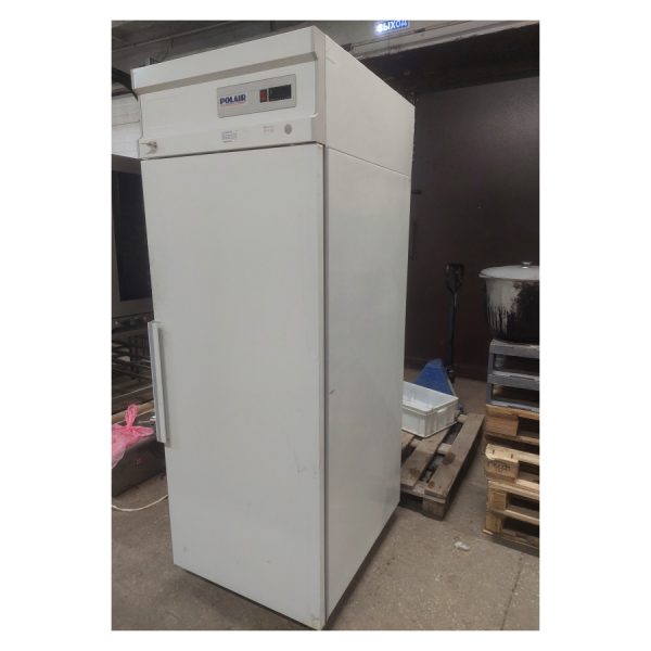 Шкаф холодильный POLAIR CM107-S 1-дверн, -0+6, 700л, 697х925х1960 мм Россия, бу