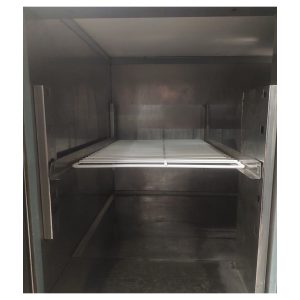 Стол холодильный 2 двер.Tefcold SA920, б/у