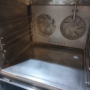 Печь конвекционная EKSI E43 DX UMI.б/у