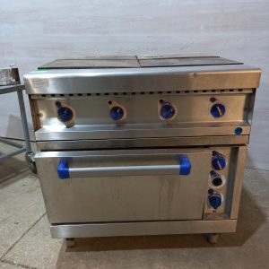Плита электрическая Abat ЭП-4ЖШ-Э б/у