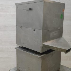 Мукопросеиватель ATESY Каскад, б/у