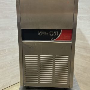Льдогенератор SD-43 б/у