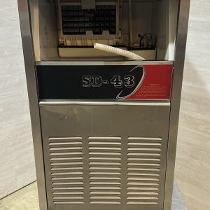 Льдогенератор SD-43 б/у