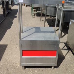 Прилавок для столовых приборов Abat Аста ПСП-70К б/у