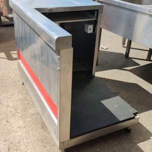 Прилавок для столовых приборов Abat Аста КК-70К б/у