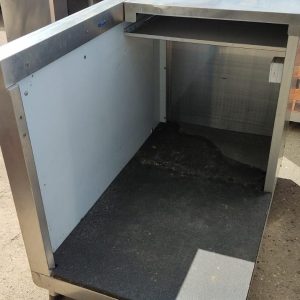 Прилавок для столовых приборов Abat Аста КК-70К б/у