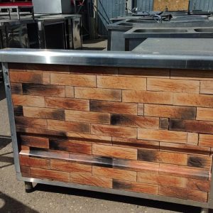 Прилавок для столовых приборов Abat Аста КК-70КМ б/у