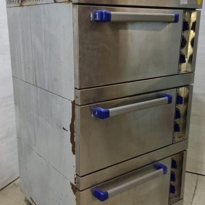 Шкаф жарочный Abat ШЖЭ-3  б/у