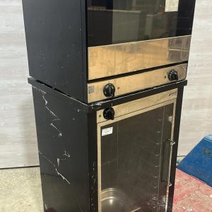 Печь конвекционная Smeg Alfa 31, б/у