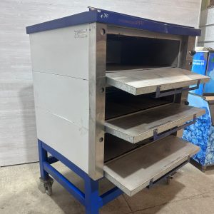 Печь хлебопекарная ХПЭ-500 (Саратов) б/у