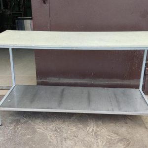 Стол разделочный c пласт. поверх 1600*600 б/у