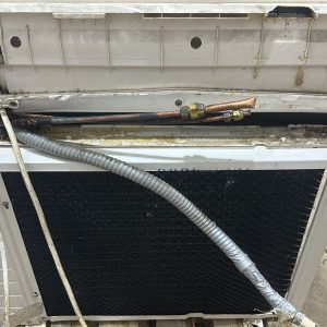 Кондиционер General Climate GC/GU-S12H  б/у